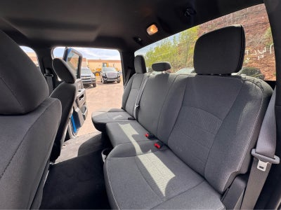 2024 RAM 1500 Classic Warlock 4x4 Crew Cab 57 Box