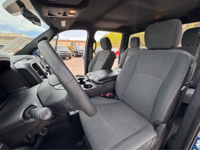2024 RAM 1500 Classic Warlock 4x4 Crew Cab 57 Box