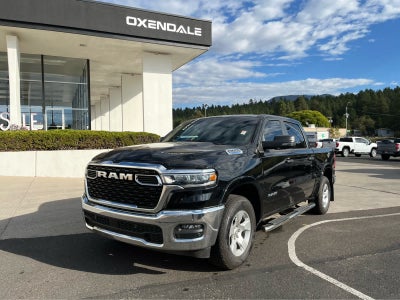 2025 RAM 1500 Big Horn 4x4 Crew Cab 57 Box