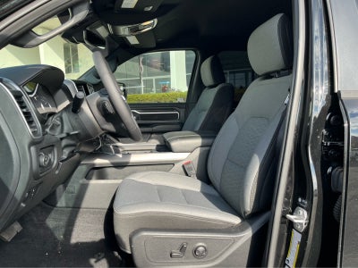 2025 RAM 1500 Big Horn 4x4 Crew Cab 57 Box