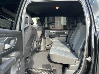 2025 RAM 1500 Big Horn 4x4 Crew Cab 57 Box