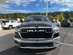 2025 RAM 1500 Big Horn 4x4 Crew Cab 57 Box