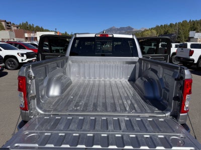 2024 RAM 1500 Big Horn 4x4 Crew Cab 57 Box