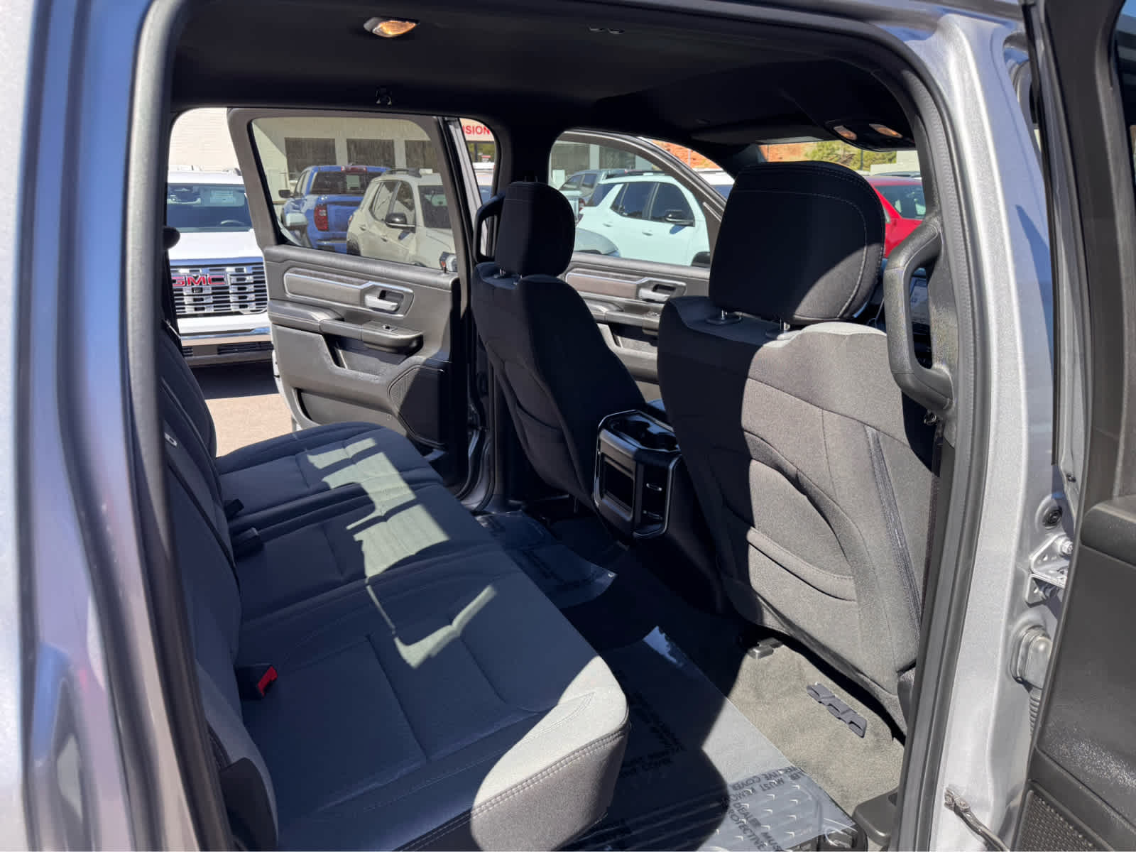 2024 RAM 1500 Big Horn 4x4 Crew Cab 57 Box