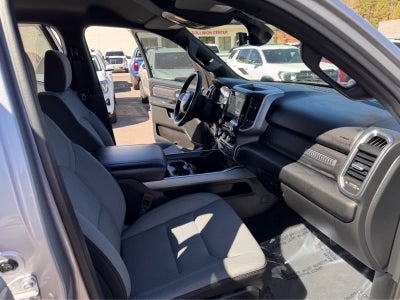 2024 RAM 1500 Big Horn 4x4 Crew Cab 57 Box