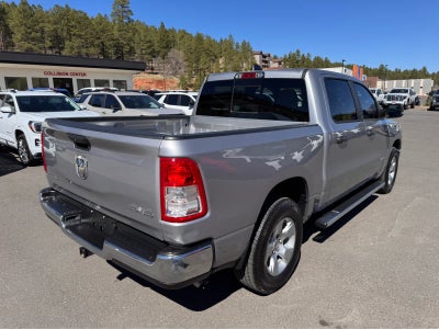 2024 RAM 1500 Big Horn 4x4 Crew Cab 57 Box
