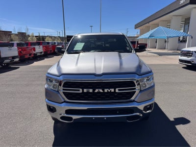 2024 RAM 1500 Big Horn 4x4 Crew Cab 57 Box