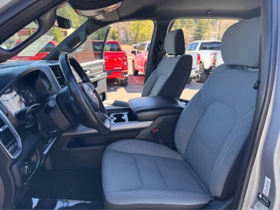 2024 RAM 1500 Big Horn 4x4 Crew Cab 57 Box
