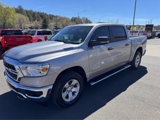 2024 RAM 1500 Big Horn 4x4 Crew Cab 57 Box