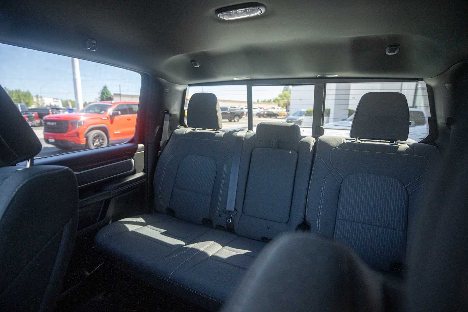 2023 RAM 1500 Big Horn 4x4 Crew Cab 57 Box