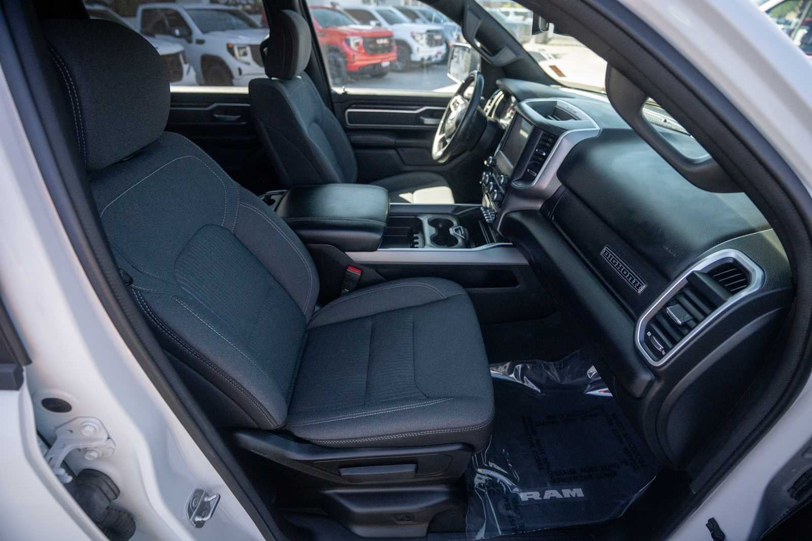 2023 RAM 1500 Big Horn 4x4 Crew Cab 57 Box