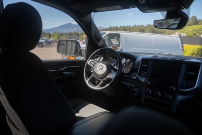 2023 RAM 1500 Big Horn 4x4 Crew Cab 57 Box