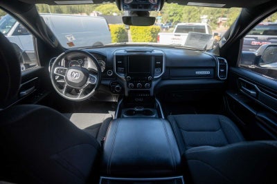 2023 RAM 1500 Big Horn 4x4 Crew Cab 57 Box