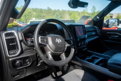 2023 RAM 1500 Big Horn 4x4 Crew Cab 57 Box