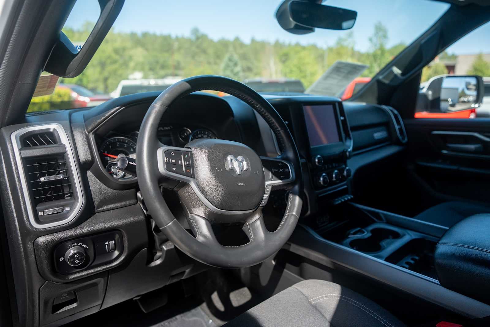 2023 RAM 1500 Big Horn 4x4 Crew Cab 57 Box