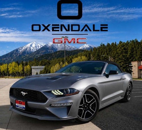 2023 Ford Mustang EcoBoost Premium Convertible