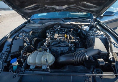 2023 Ford Mustang EcoBoost Premium Convertible