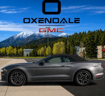 2023 Ford Mustang EcoBoost Premium Convertible