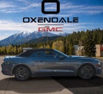 2023 Ford Mustang EcoBoost Premium Convertible