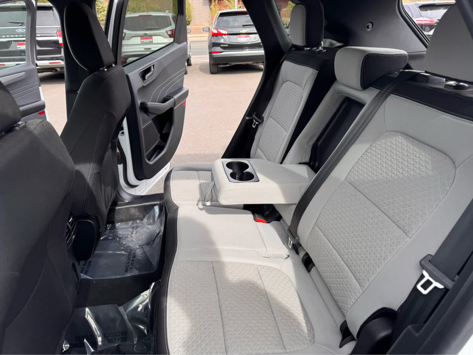 2023 Ford Escape Active AWD