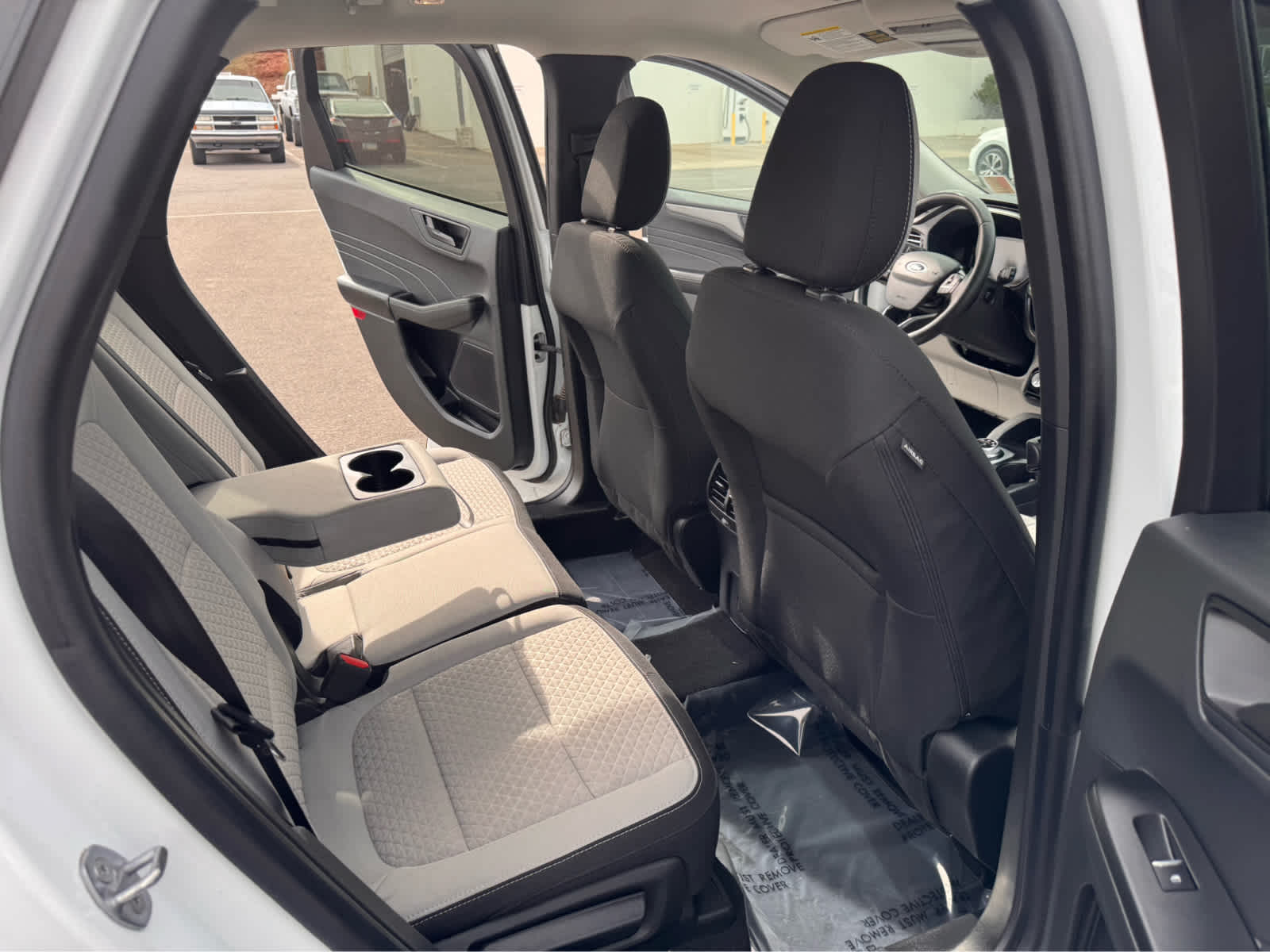 2023 Ford Escape Active AWD