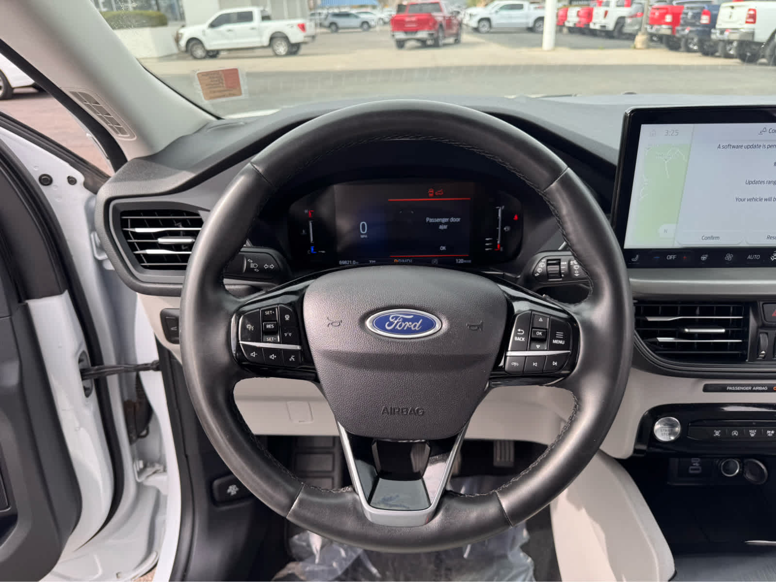 2023 Ford Escape Active AWD