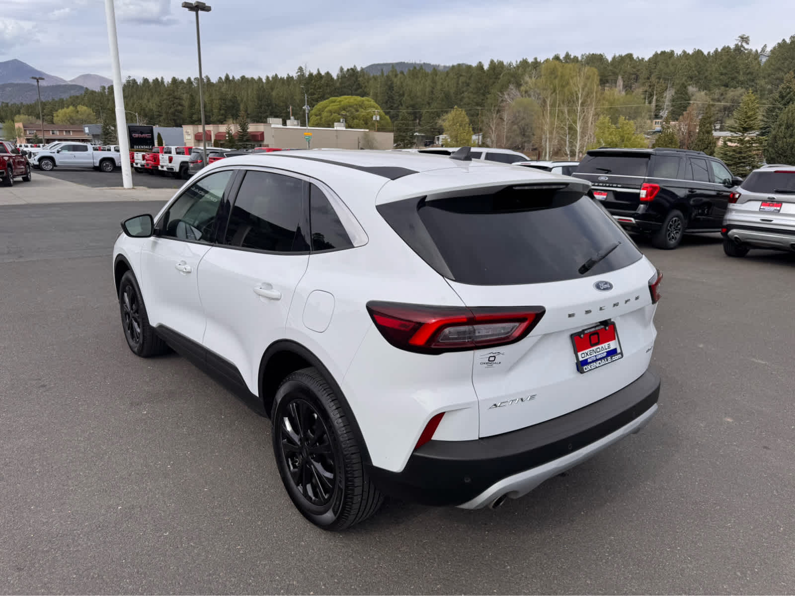2023 Ford Escape Active AWD