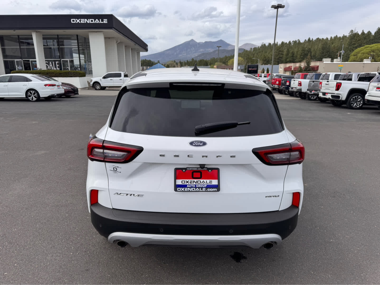 2023 Ford Escape Active AWD