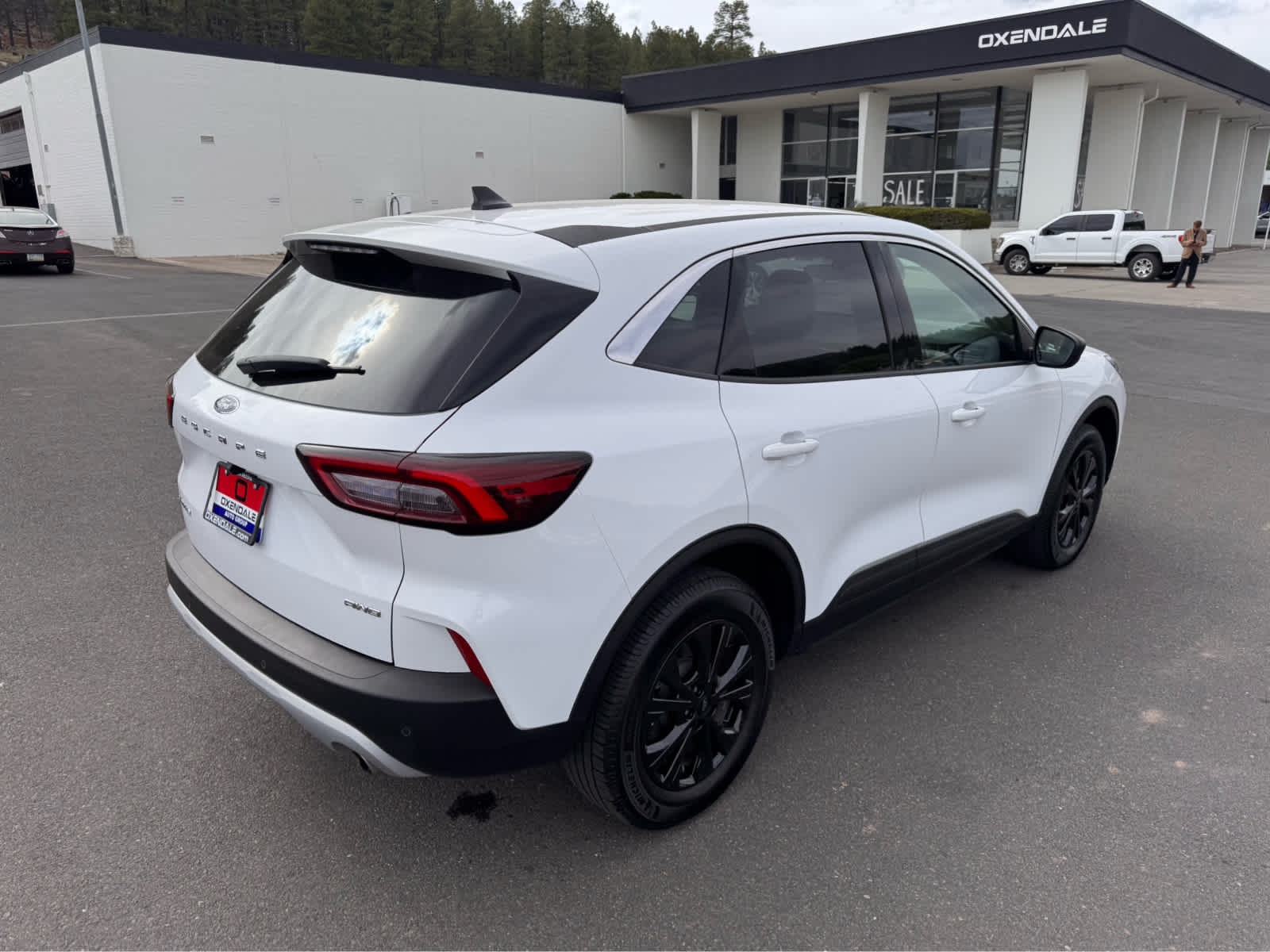 2023 Ford Escape Active AWD