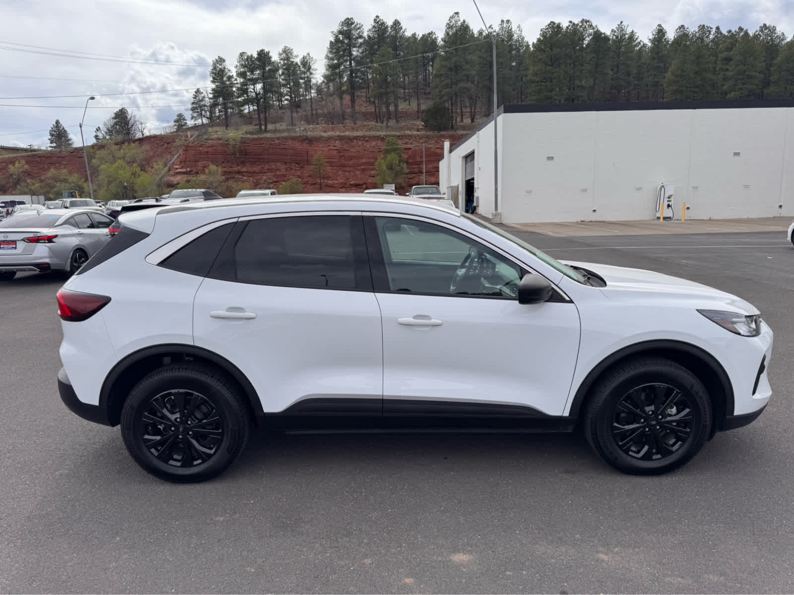 2023 Ford Escape Active AWD