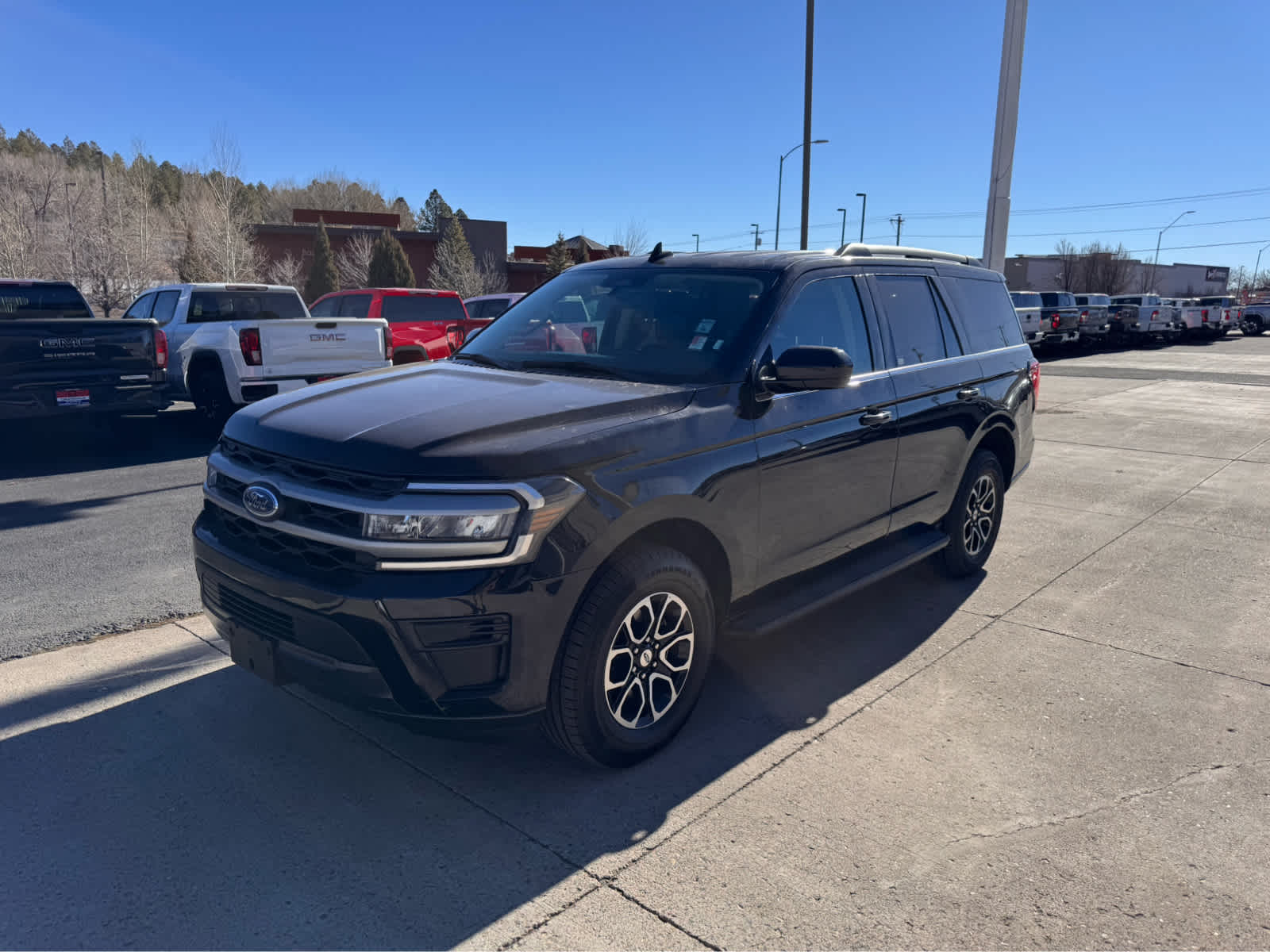 2024 Ford Expedition XLT 4x4