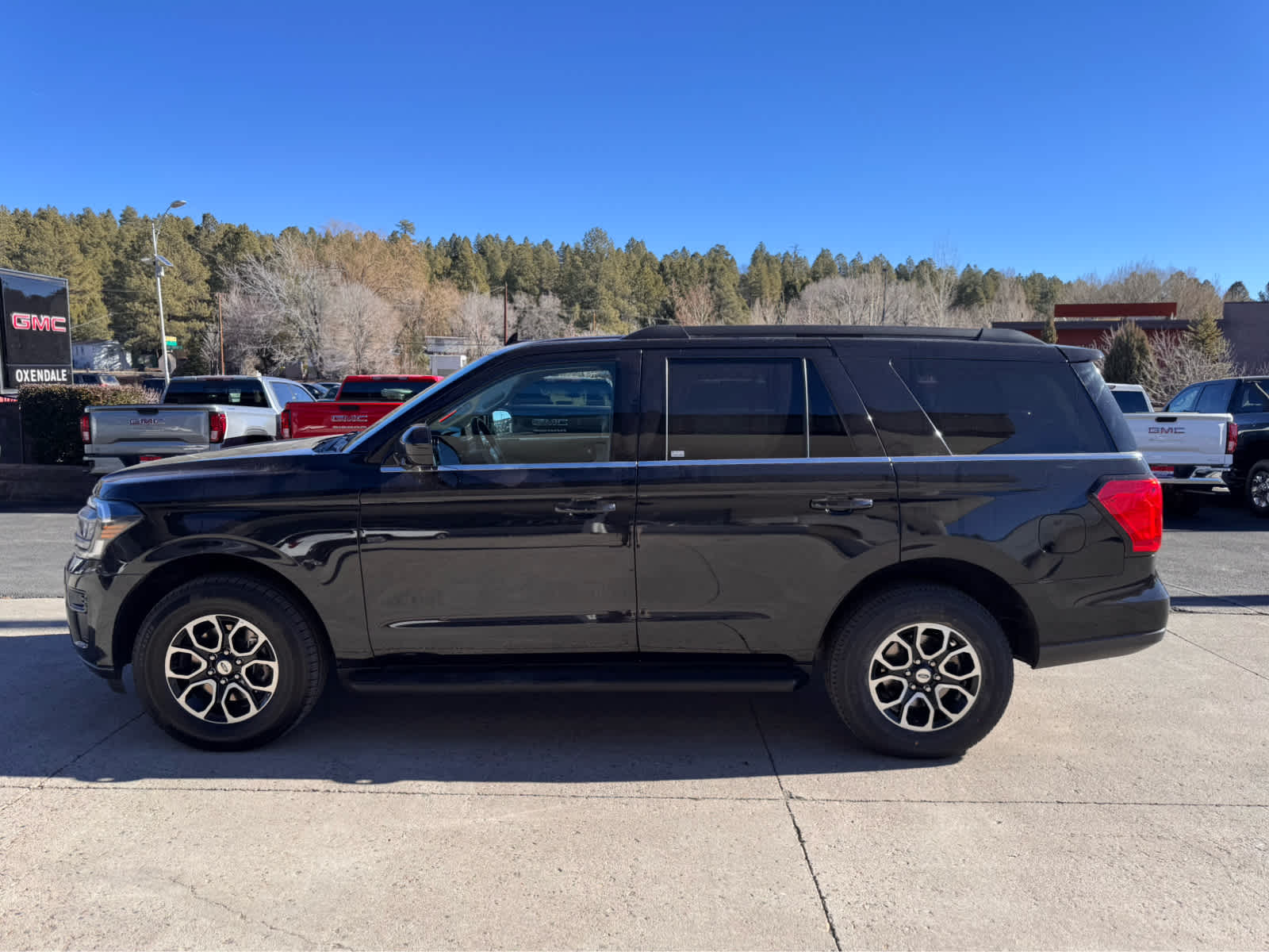 2024 Ford Expedition XLT 4x4