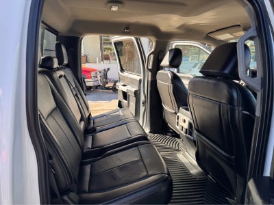 2021 Ford Super Duty F-250 SRW LARIAT 4WD Crew Cab 6.75 Box