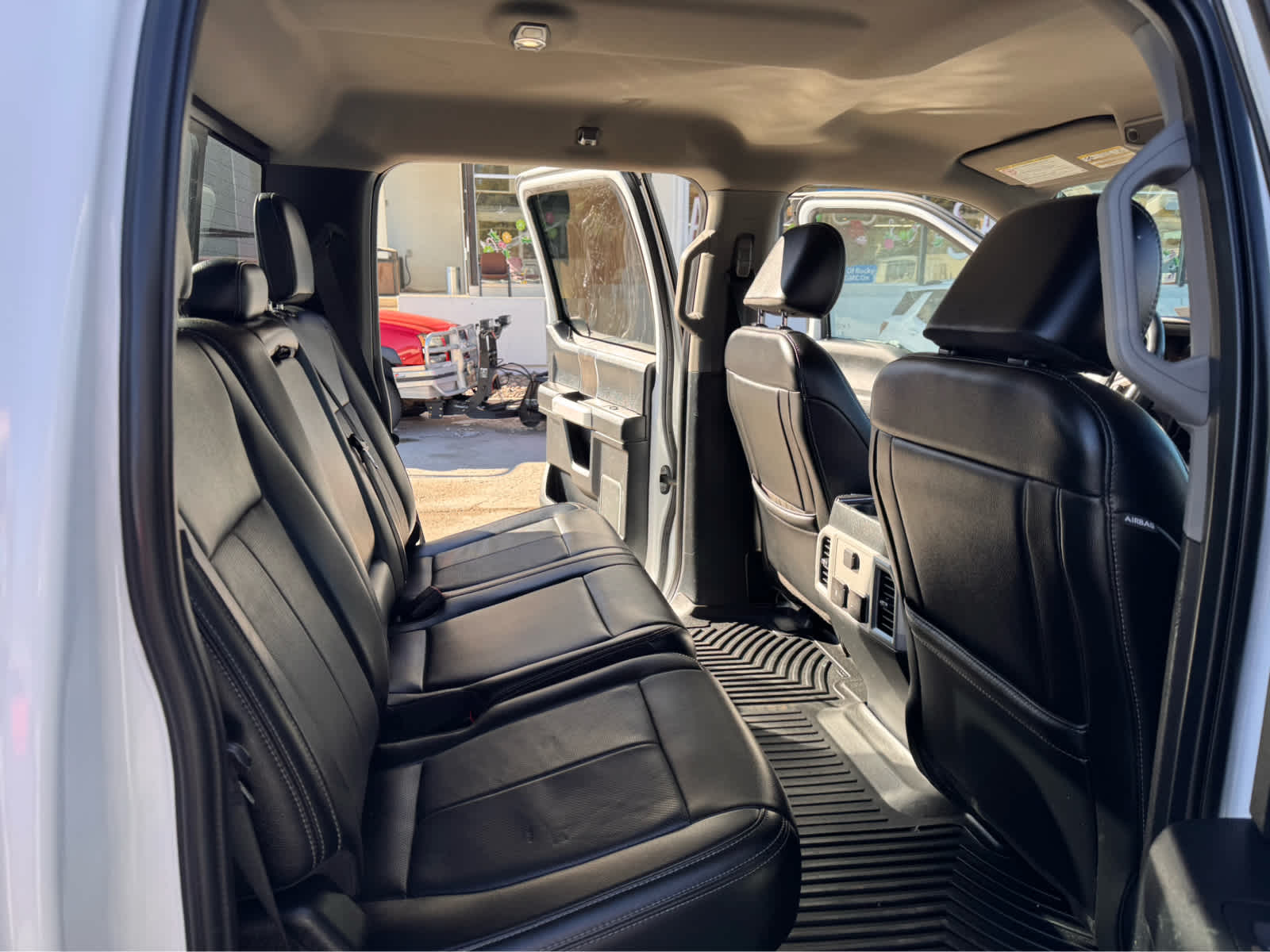 2021 Ford Super Duty F-250 SRW LARIAT 4WD Crew Cab 6.75 Box