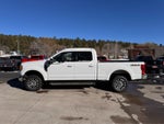 2021 Ford Super Duty F-250 SRW LARIAT 4WD Crew Cab 6.75 Box