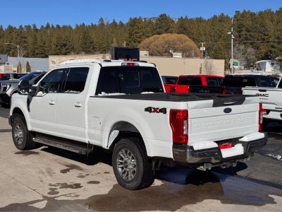 2021 Ford Super Duty F-250 SRW LARIAT 4WD Crew Cab 6.75 Box