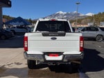2021 Ford Super Duty F-250 SRW LARIAT 4WD Crew Cab 6.75 Box