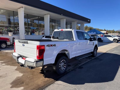 2021 Ford Super Duty F-250 SRW LARIAT 4WD Crew Cab 6.75 Box
