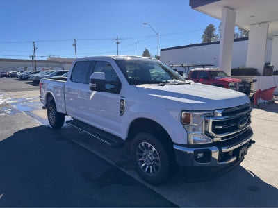 2021 Ford Super Duty F-250 SRW LARIAT 4WD Crew Cab 6.75 Box