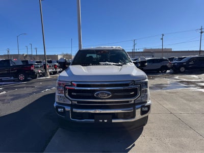 2021 Ford Super Duty F-250 SRW LARIAT 4WD Crew Cab 6.75 Box