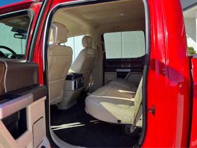 2020 Ford F-150 LARIAT 4WD SuperCrew 6.5 Box