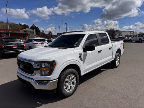 2023 Ford F-150 XLT 4WD SuperCrew 5.5 Box