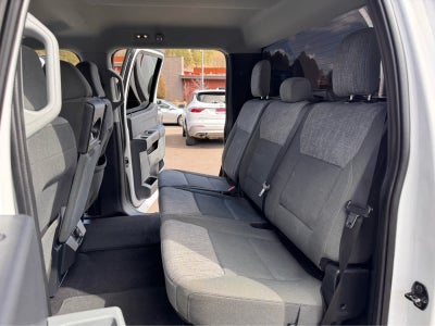 2023 Ford F-150 XLT 4WD SuperCrew 5.5 Box