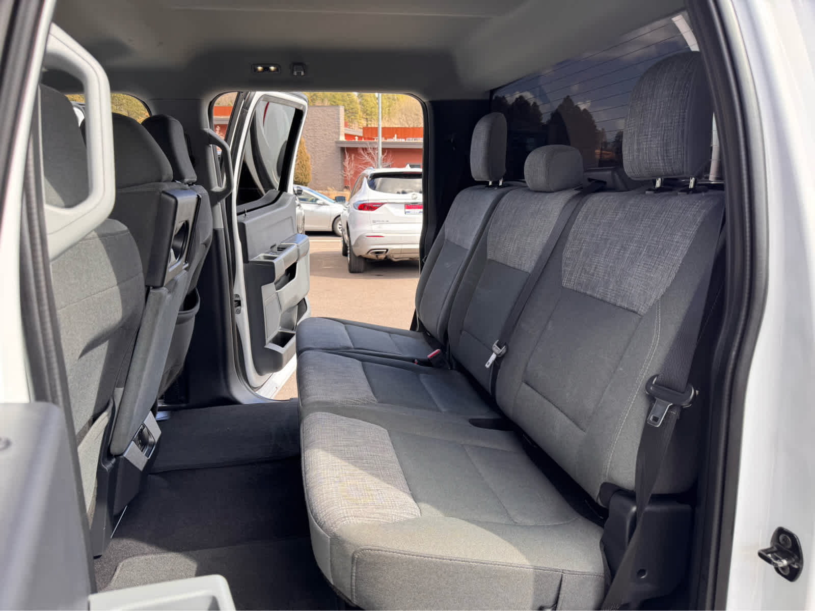 2023 Ford F-150 XLT 4WD SuperCrew 5.5 Box