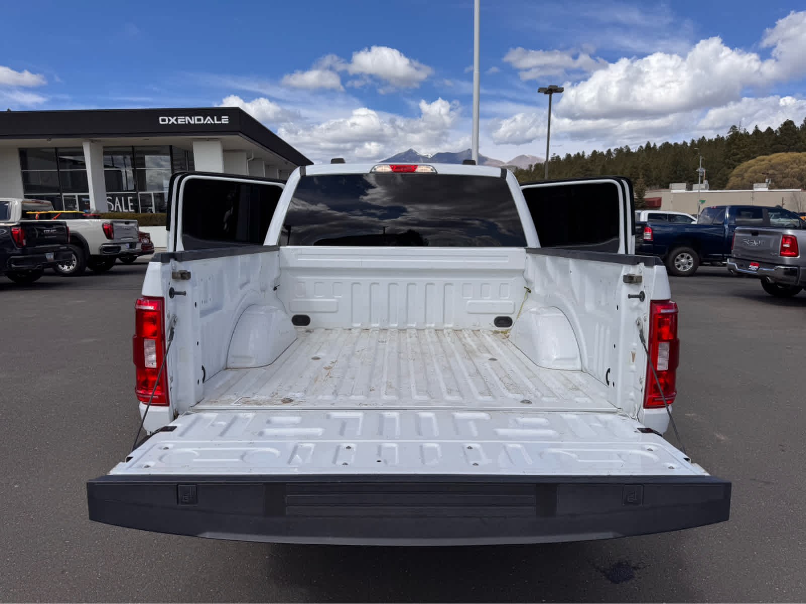 2023 Ford F-150 XLT 4WD SuperCrew 5.5 Box