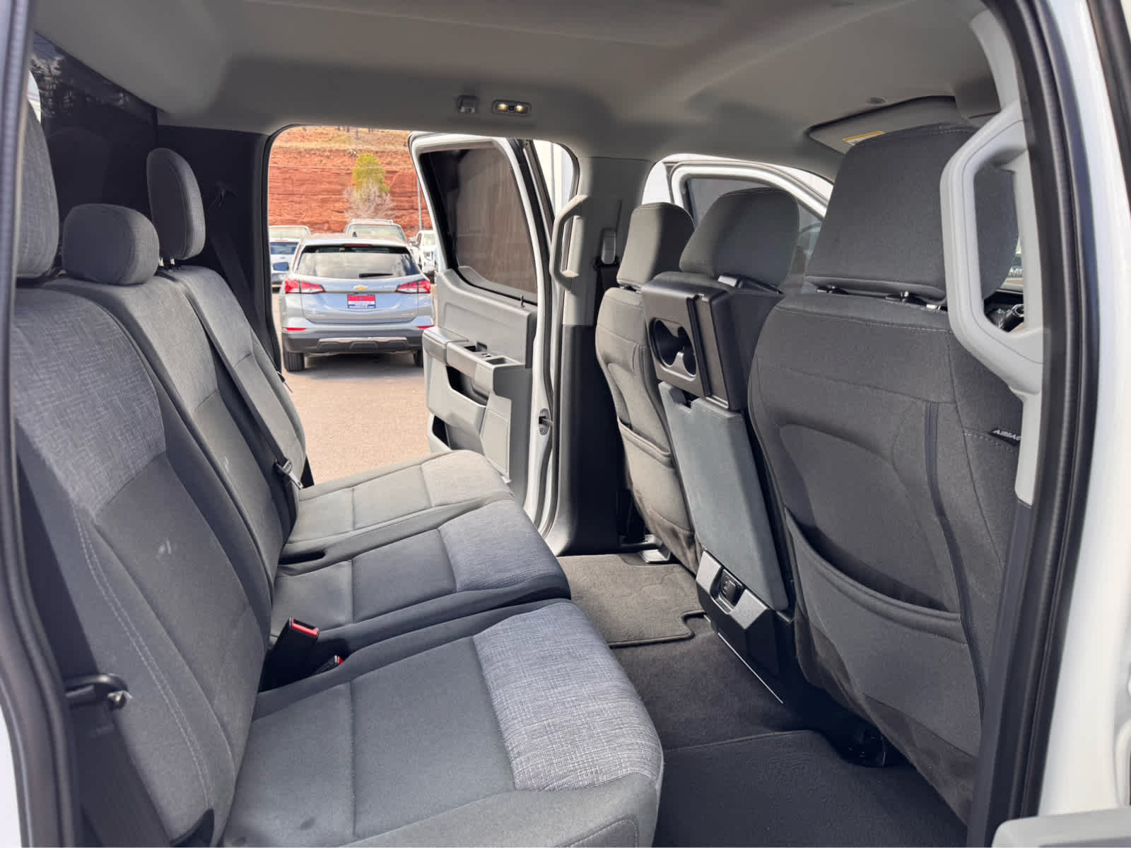 2023 Ford F-150 XLT 4WD SuperCrew 5.5 Box