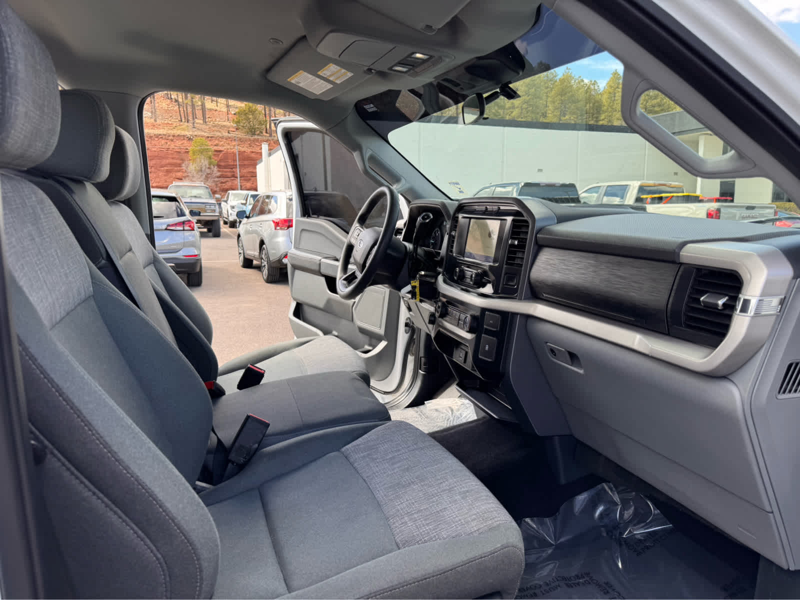 2023 Ford F-150 XLT 4WD SuperCrew 5.5 Box