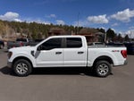 2023 Ford F-150 XLT 4WD SuperCrew 5.5 Box