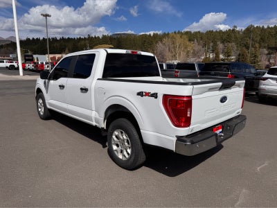 2023 Ford F-150 XLT 4WD SuperCrew 5.5 Box