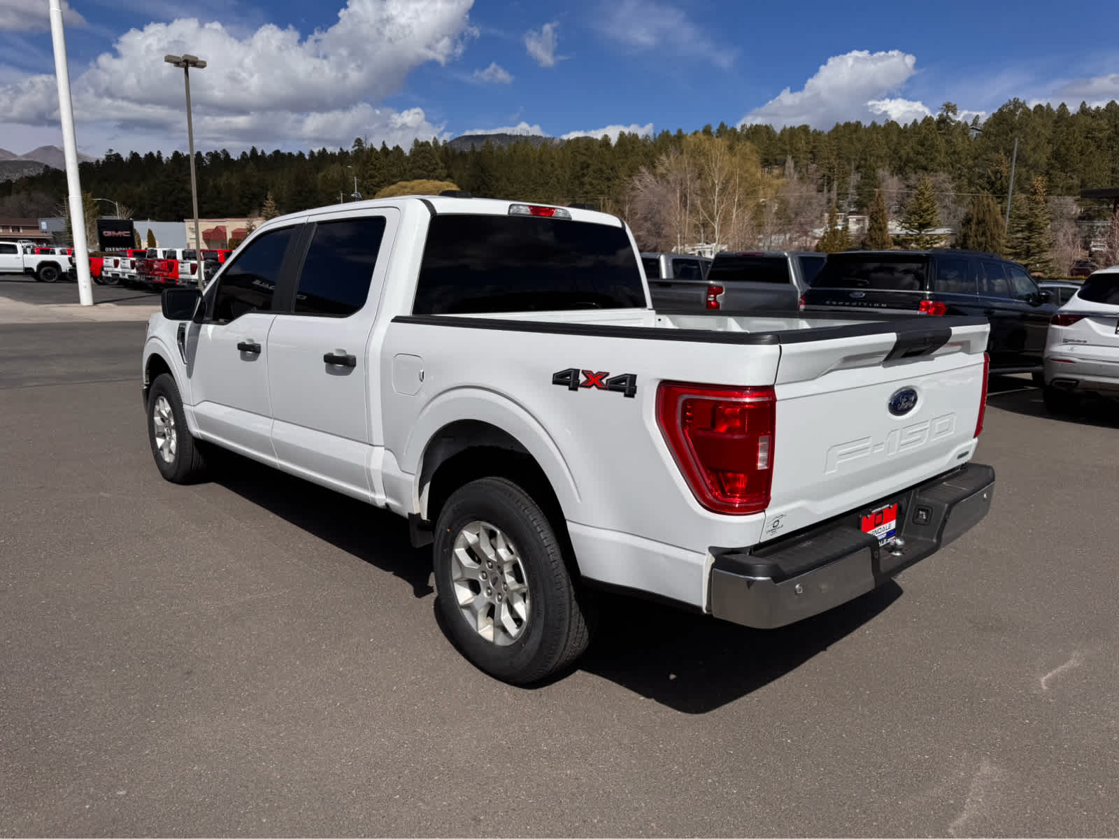 2023 Ford F-150 XLT 4WD SuperCrew 5.5 Box
